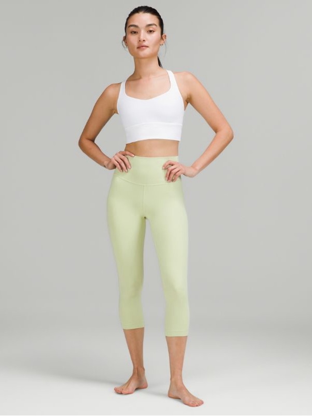 Lululemon Align Crop